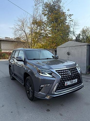 Lexus: Lexus GX: 2021 г., 4.6 л, Автомат, Бензин, Внедорожник — 3