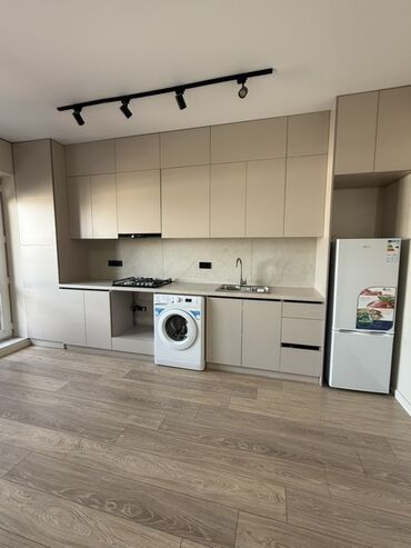 аренда помощения: 1 комната, 53 м², 3 этаж, Евроремонт