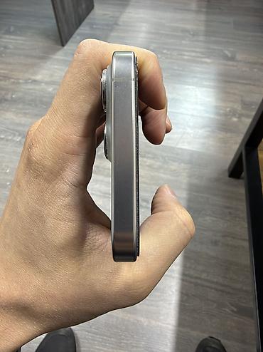 iphone 17 pro mini: IPhone 16 Pro Max, Б/у, 512 ГБ — 5