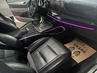 sonata 2003: Hyundai Grandeur: 2020 г., 3 л, Автомат, Газ, Седан — 5