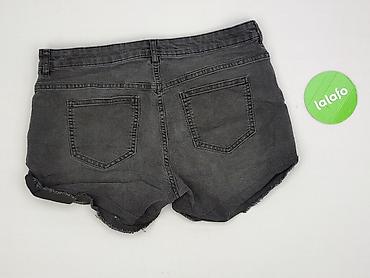 klapki ermes: H&M, Szorty damskie, rozmiar M — 3