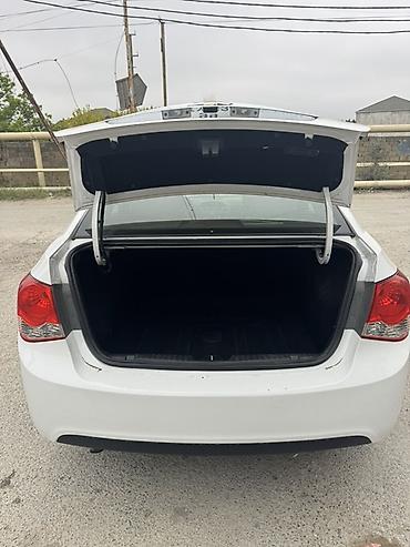 cruze diffuser: Chevrolet Cruze: 1.4 l | 2014 il 282000 km Sedan — 7
