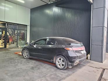 срв талас: Honda Civic: 2008 г., 1.8 л, Робот, Бензин, Хэтчбэк — 9