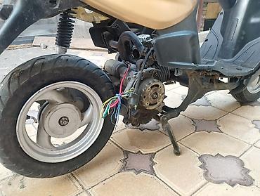 Скутеры: Макси-скутер Yamaha, 125 куб. см, Бензин, Б/у — 6