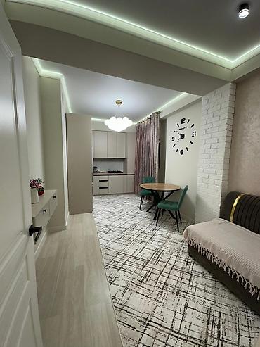 Продажа квартир: 2 комнаты, 46 м², Элитка, Дизайнерский ремонт — 4