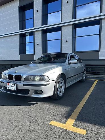 купить радиатор бмв е39: BMW 5 series: 1998 г., 2.5 л, Бензин, Седан — 1