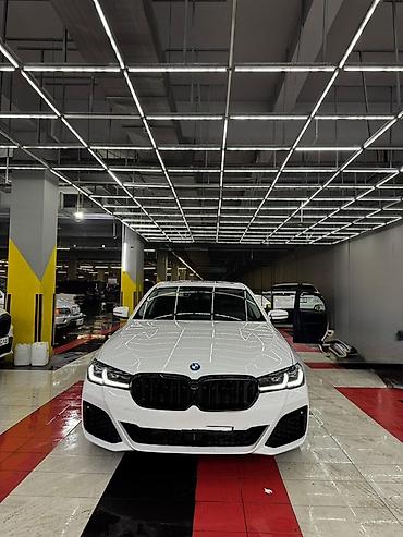 вmw 34: Аренда BMW 5 Series (рестайлинг), без водителя. БМВ ж30 BMW G30 - — 2