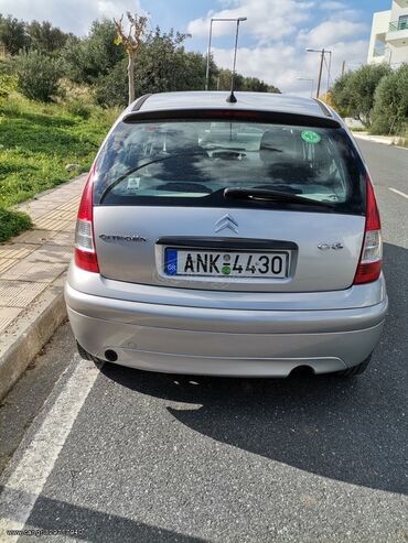 Οχήματα: Citroen C3: 1.1 l. | 2010 έ. | 150000 km. Χάτσμπακ