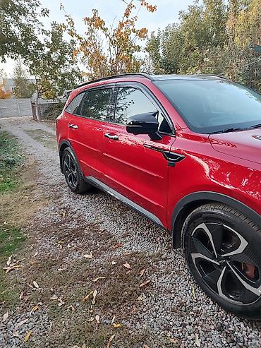 киа полисад: Kia Sorento: 2021 г., 2.5 л, Автомат, Бензин, Кроссовер — 7