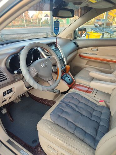 пороги рх: Lexus RX: 2007 г., 3.5 л, Автомат, Бензин, Кроссовер