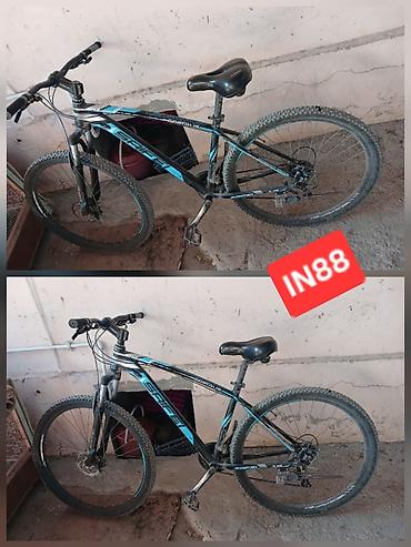 29-luq velosiped tecili olaraq satilir 110 manata.Problemi