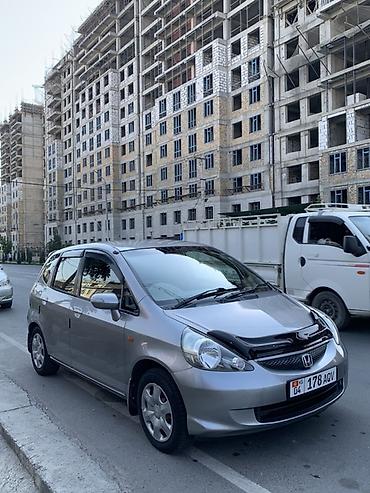 honda adissei: Honda Fit: 2006 г., 1.3 л, Вариатор, Бензин, Хэтчбэк — 1