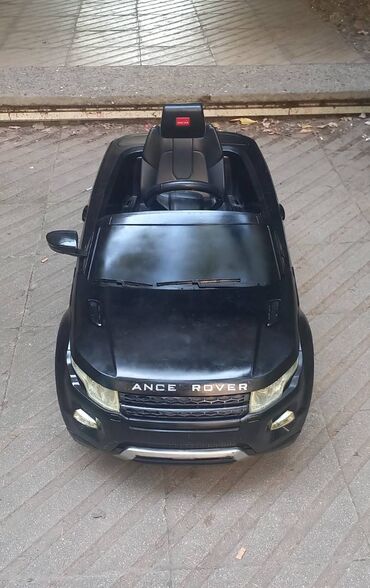 Dečiji električni automobili: Range Rover auto na akumulator. Baterija je nova, autić ispravan — 5