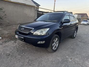 скутер манас: Lexus RX: 2004 г., 3 л, Автомат, Бензин