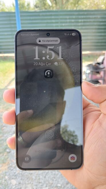 video işıq: Samsung Galaxy S24, 128 ГБ, цвет - Серый, Сенсорный