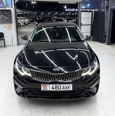 elite laguna: Kia K5: 2019 г., 2 л, Автомат, Бензин, Седан — 3