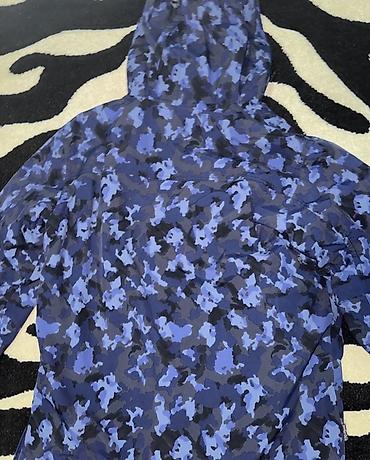 buzz patike tn muske: Napapijri anorak jakna sa kapuljačom – camo plavo/crni print. Jakna je — 3