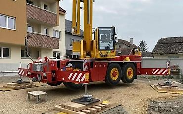 rent: Usluge Autodizalica podizanje spustanje utovar istovar Sremska — 1