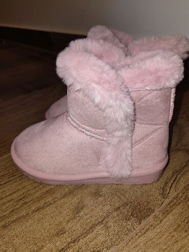 mrezaste cizme sa cirkonima: Ugg boots, Size - 30