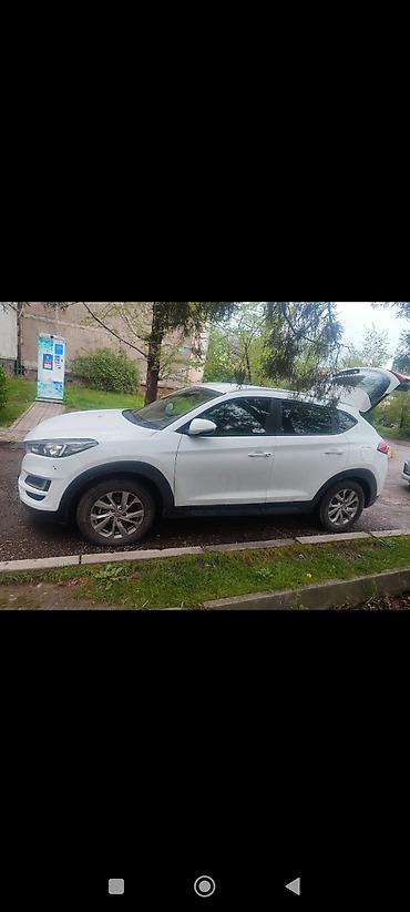tucson 2020: Hyundai Tucson: 2020 г., 2 л, Автомат, Дизель, Кроссовер — 1
