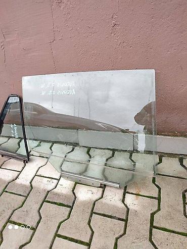 Stakla za auto: STAKLO VRATA PROZORI ZA TOYOTA AVENSIS OD 2009. DO 2015. GOD — 2