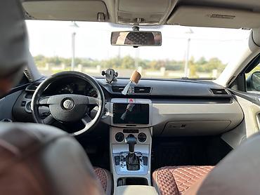 ford fusion ölüxanası: Volkswagen Passat: 2 l | 2005 il Sedan — 5