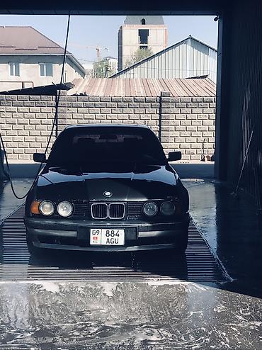 bwb e34: BMW 5 series: 1995 г., 2 л, Механика, Бензин, Седан — 8