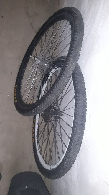 Velosiped ehtiyyat hissələri: Velosiped ehtiyat hissələri dəsti Tərkib: - Arxa sürət dəyişdirici — 6