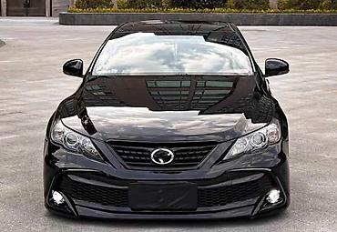 марк х бампер: Toyota, Новый — 2
