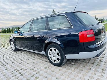 ауди а6 с: Audi A6: 2000 г., 2.8 л, Автомат, Бензин, Универсал — 4