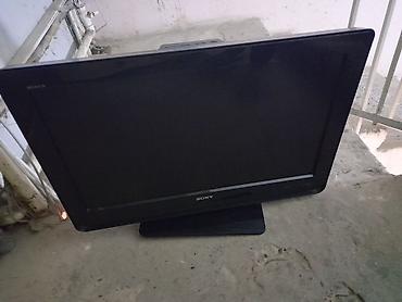 televizor sony: Sony Bravia LCD TV – model KLV-32S400A ekran deyişilmelidi - — 2