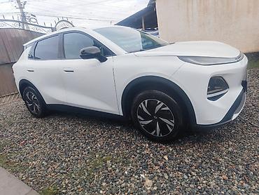 Changan: Changan Qiyuan Q05: 2026 г., Электромобиль, Кроссовер — 2