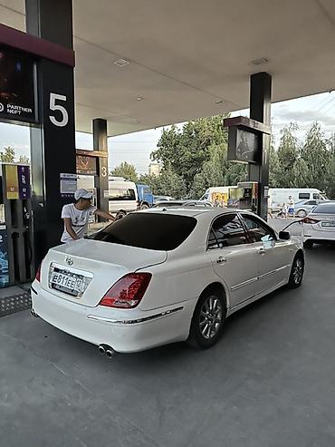 номер россия: Toyota Crown Majesta: 2004 г., 4.3 л, Автомат, Бензин, Седан — 4