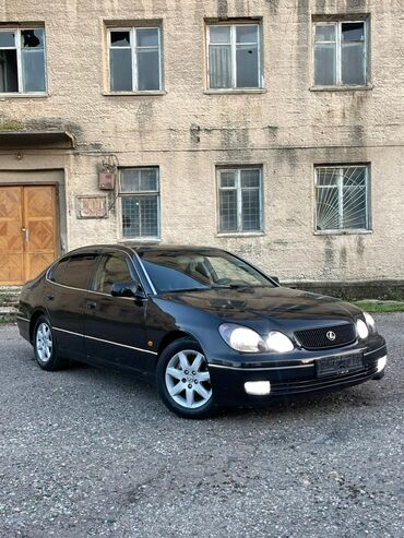 lexus rx 300 транспорт: Lexus GS: 1999 г., 3 л, Автомат, Бензин, Седан