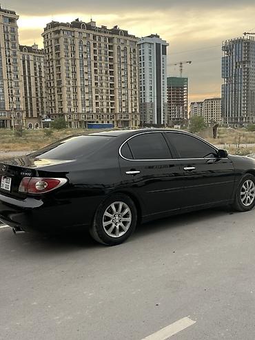 lexus es300 2002: Lexus ES: 2002 г., 3 л, Автомат, Газ, Седан — 4