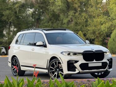 бленда бмв: BMW X7: 2019 г., 3 л, Автомат, Бензин, Внедорожник