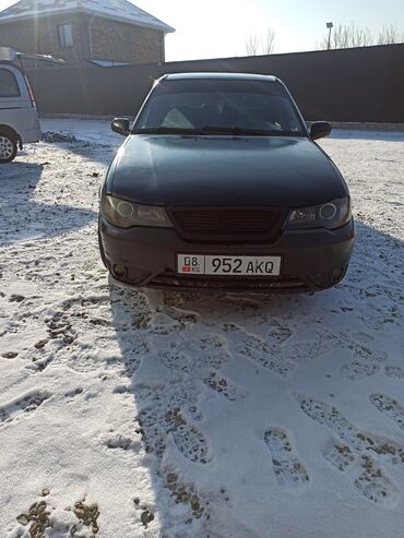 ала бука машина базар: Daewoo Nexia: 2008 г., 1.5 л, Механика, Бензин, Седан