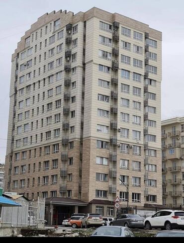 недвижимость в бишкеке продажа квартир: 2 комнаты, 80 м², 9 этаж