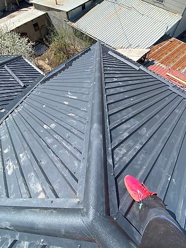 Профнастил: Крыша_Бишкек Крыша жабабыз баардык турун сапатту жана арзан Тик — 5