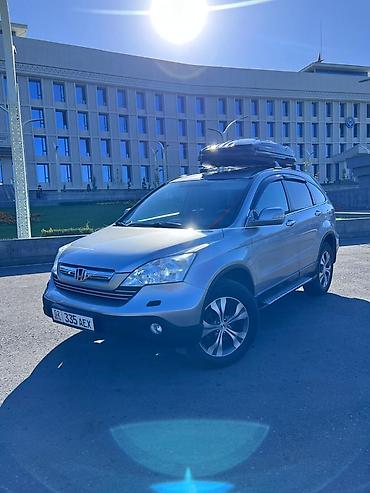 honda fit 2012: Honda CR-V: 2007 г., 2 л, Автомат, Бензин, Кроссовер — 1