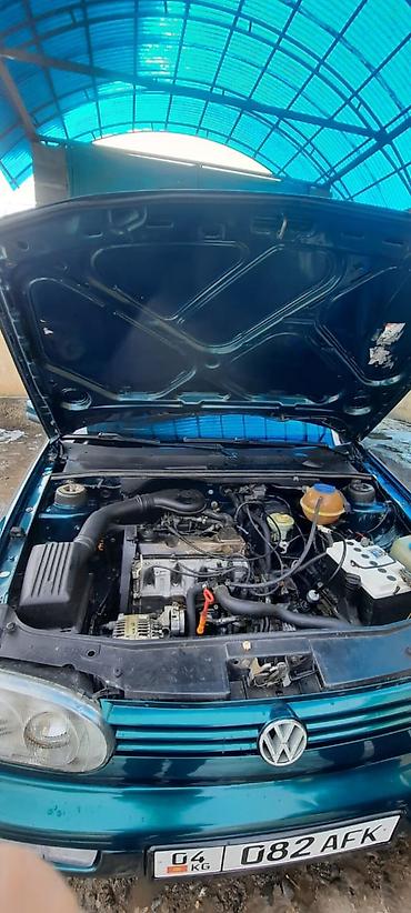 Volkswagen: Volkswagen Golf: 1996 г., 1.8 л, Механика, Бензин, Хэтчбэк — 18