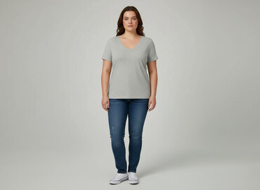 koszulki damskie abercrombie: Women`s T-shirt, size XL