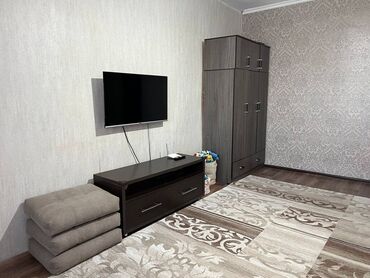 jop kg bishkek: 1 комната, 34 м², 105 серия, 9 этаж
