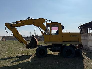 Экскаваторы: Экскаватор, Колесный — 2