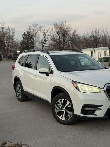 Subaru: Subaru Ascent: 2021 г., 2.4 л, Автомат, Бензин, Внедорожник — 5