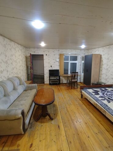 Uzunmüddətli kirayə mənzillər: Kirayə üçün studiya tipli mənzil Ümumi məlumat: - Açıq planlı — 9