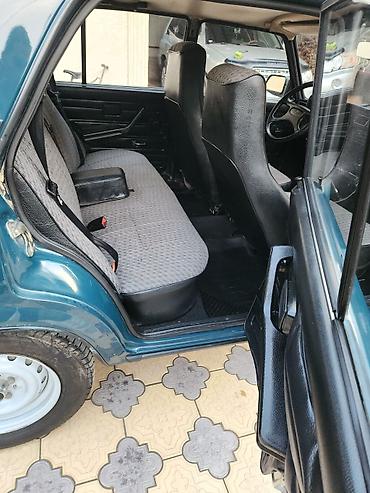 sonata d8: ВАЗ (ЛАДА) 2107: 2001 г., 1.6 л, Механика, Бензин, Седан — 10