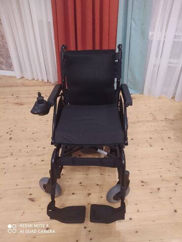 Tibbi maskalar: Elektrik təkərli kreslo - İdarəetmə: Sağ qoltuqaltında yerləşən lalafo.az -da Tibbi maskalar: Elektrik təkərli kreslo - İdarəetmə: Sağ qoltuqaltında yerləşən