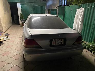 хонда цивик седан: Honda Inspire: 1998 г., Автомат, Седан — 3