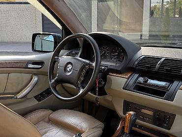 e53 4 8: BMW X5: 2001 г., 3 л, Автомат, Бензин, Внедорожник — 8